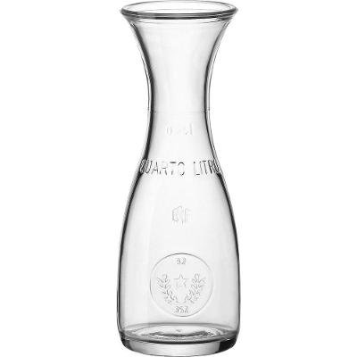 Bormioli Rocco Misura Pz Jarra 19x7x7cm 250ml Vidro Transp
