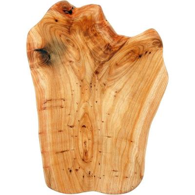 Wood Tábua Para Servir 2X31X42Cm Madeira Natural