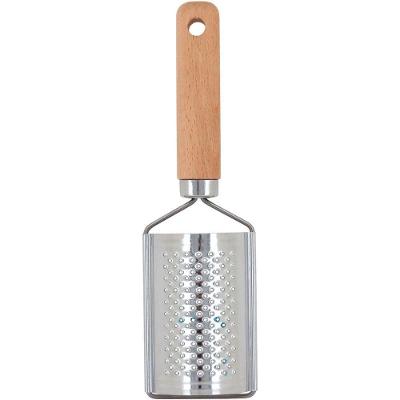 Ralador 22X7X3Cm Inox Natural