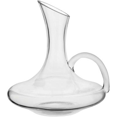 Merlot Decanter Vinho 26X22X21Cm 1,7L Vidro Transp