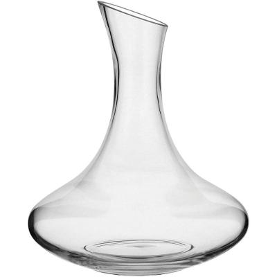 Moscato Decanter Vinho 24X20X20Cm 1,5L Vidro Transp