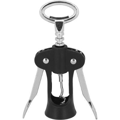 Baco Saca Rolha 15X8X4Cm Inox Preto