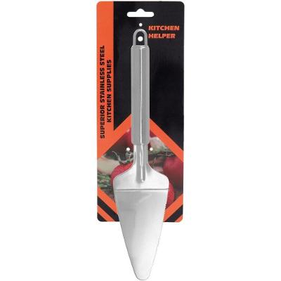 Tasty Espátula Bolo 26X6X6Cm Inox Prata
