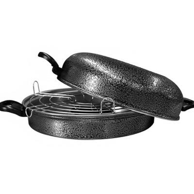 Churrasqueira de Fogão Multi Uso Diet Assa no Vapor 2mm