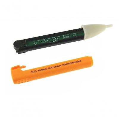 Detector Tensao Caneta Energia Led Medidor Sonoro Corrente