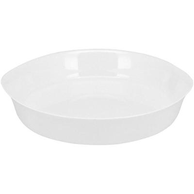 Luminarc Smart Cuisine Assadeira 5X28X27Cm 2,2L Vidro Temperado Branco