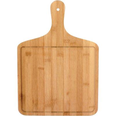 Table Tábua Para Servir 1X42X26Cm Bambu Natural