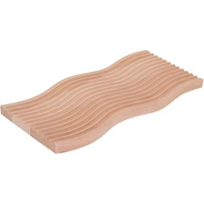 Tábua Para Servir 2X39X18Cm Madeira Natural