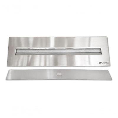 Lareira Ecológica a Álcool Aço Inox 304 Classe A