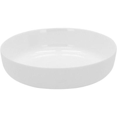 Luminarc Diwali Assadeira 7X30X30Cm 4L Vidro Temperado Branco