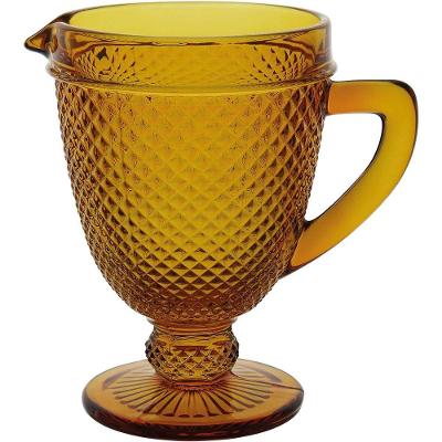 Imperial Jarra 20X20X15Cm 1L Vidro Âmbar