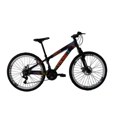 Bicicleta Tuff25 Freeride Aro 26 Cambios Shimano VikingX