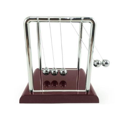 Pendulo De Newton Enfeite Para Decoração De Mesa Escritório