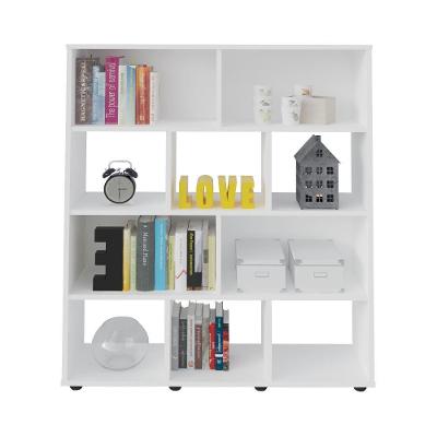Estante Book Branco Artely Branco