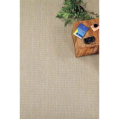 Tapete Sisal Sala 1,00 X 1,50 Antiderrapante Clean S-478