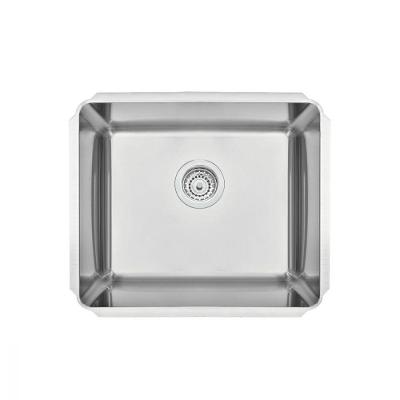 Cuba Profissional Tramontina Dritta Pro em Aço Inox Scotch