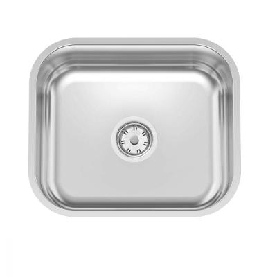 Cuba N.0 Tramontina Lavínia 40 BL Standard em Aço Inox Polido com Válvula