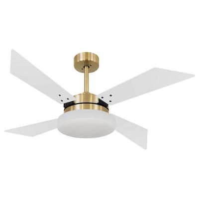 Ventilador De Teto Tecno Branco 220V