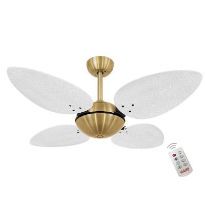 Ventilador Off Premium Branco 127V E Controle Remoto