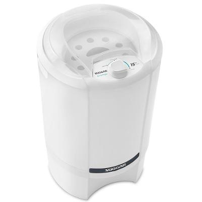 Centrifuga De Roupas Suggar Ct1501Br Giromax 15Kg Branca