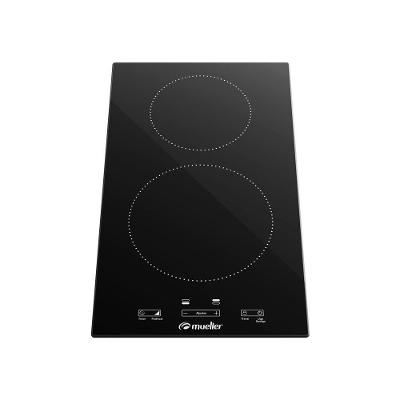 Cooktop Mueller 2 Bocas de Indução Painel Touch 220V