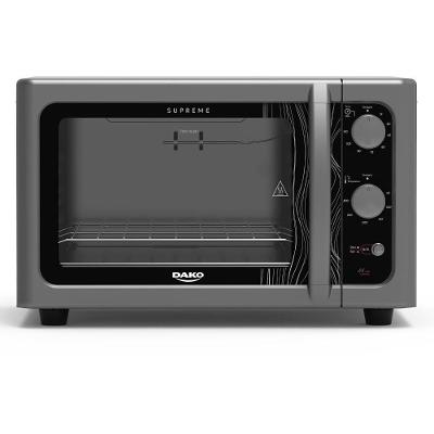 Forno de Bancada Elétrico Supreme Titanium 44L Dako 220v