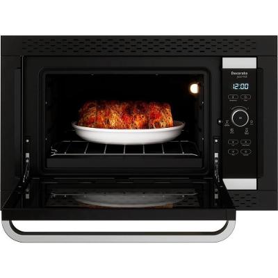 Forno Elétrico Digital de Embutir Gourmet Preto 44L 127V