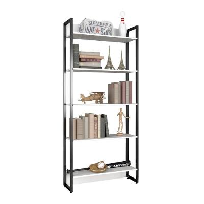 Estante Fitmobel Porto 5 Prateleiras - Branco