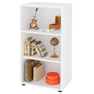 Estante Multiuso Com 2 Prateleiras Clean A2 81X45 Cm Branco