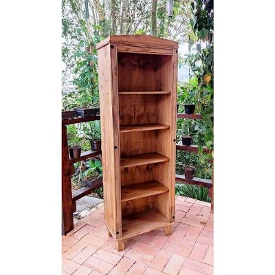 Estante Para Livros Alta Plus Maciça 1,77x60x33 Neppel