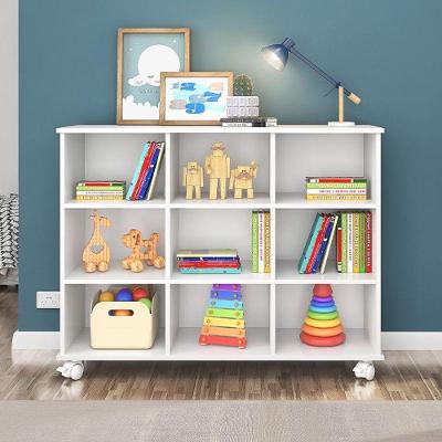 Nicho Organizador 1478 Com Rodizios Branco Branco
