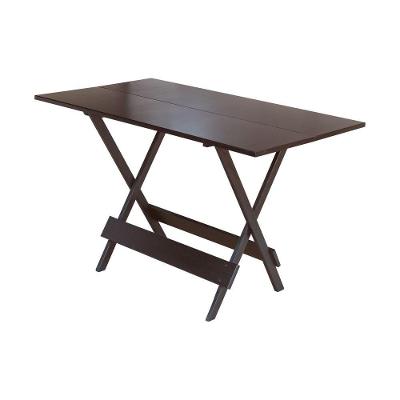 Mesa De Madeira 1,20X70 Imbuia - Imbuia