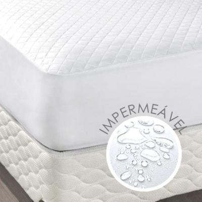 Protetor de Colchão Rl Capas Casal Padrão c/ Altura 40cm Bra