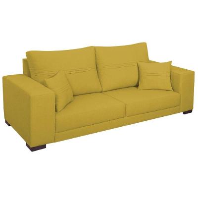 Sofá 2 Lugares Madri Suede - Amarena Móveis