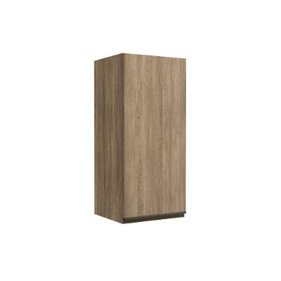 Armário Aéreo p/ Cozinha Maxxi G761 c/ 1 Porta 40cm Nogal - Kappesberg