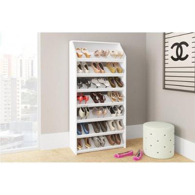 Armário Sapateira Casal SA3403 Branco - Tecno Mobili