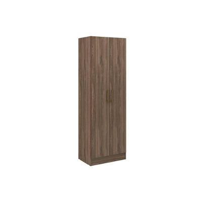Armário Multiuso Casal 626 c/ 2 Portas Legno - Carraro