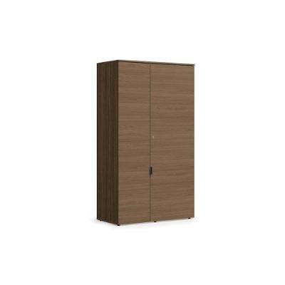 Estante de Escritório Frame F210 c/ 2 Portas c/ Chave Munique - Kappesberg