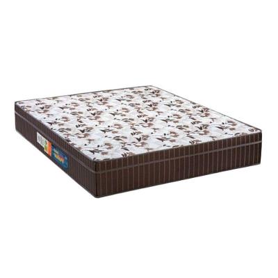 Colchão Casal D28 / EP  / Anatômico Orthoface Euro Pillow Brown (138x188x25) - Polar