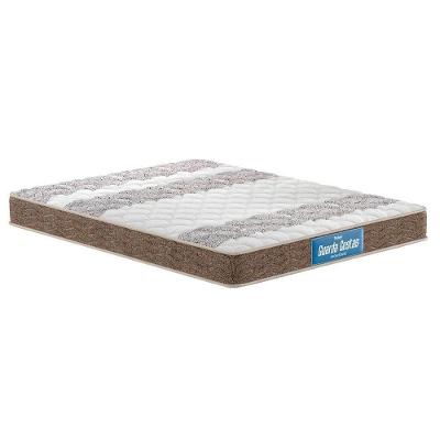 Colchão Casal D33 / EP  / Anatômico Firmepedic Guarda Costas PróIntense Brown (138x188x18) - Probel