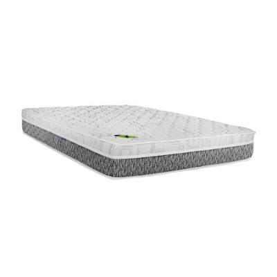 Colchão Casal Molas MasterPocket Ensacadas   Aspen Euro Pillow Gray (138x188x26) - Luckspuma