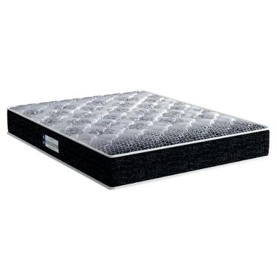 Colchão Queen Espuma D33  / EP Anatômico Firmepedic ProDormir Advanced Tech1500 Double Face Black (158x198x26) - Probel