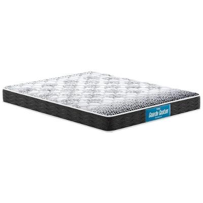 Colchão Queen Espuma D28  / EP Anatômico Guarda Costas Firmepedic Prómiddle Double Face Black (158x198x26) - Probel