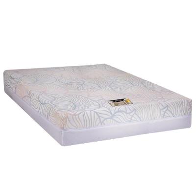 Colchão Queen Enrolado A Vácuo Espuma D33 Visco Gel Vitagel Space Bed In Box (158X198X24) - Castor