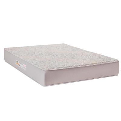 Colchão Queen Espuma Visco Gel Molas Pocket Vitagel Max Anatomic Bed In Box (158X198X25) - Castor