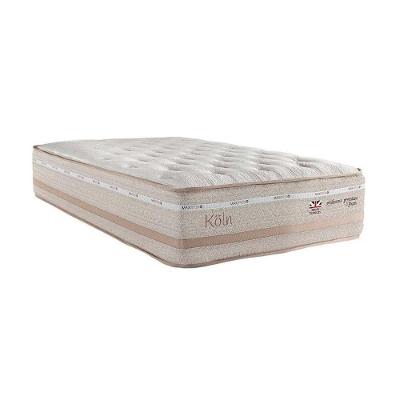 Colchão Solteirão Molas Maxspring Koln Pillow (96X203X33) - Herval