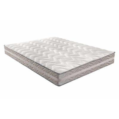 Colchão Queen Ortopédico D28 / AG 65 Master Double Face Gray (158x198x25) - Paropas