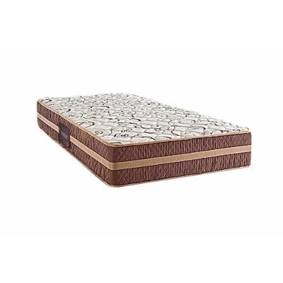Colchão Solteiro Ortopédico D28 / AG 65 Besmont Double Face (78x188x25) - Herval