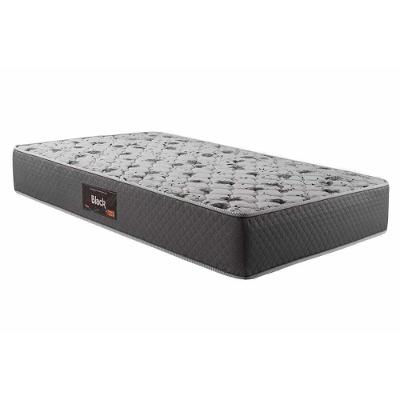 Colchão Solteiro Ortopédico D28 / AG 65 Black Double Face (88x188x25) - Herval