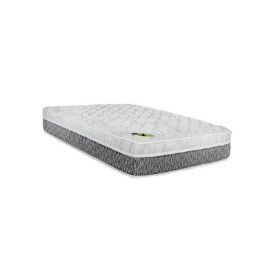Colchão Solteiro Molas MasterPocket Ensacadas   Aspen Euro Pillow Gray (88x188x26) - Luckspuma